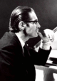 Portrait de Bill Evans