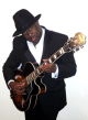 Portrait de George Benson