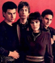 Portrait de The Blackhearts