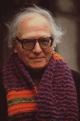 Portrait de Olivier Messiaen