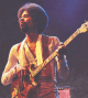 Portrait de Stanley Clarke