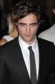 Robert Pattinson