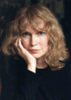 Portrait de Mia Farrow
