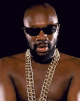 Portrait de Isaac Hayes