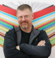 Portrait de Deon Meyer