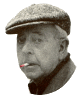 Portrait de Jacques Prévert
