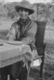Portrait de Karen Blixen