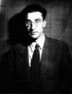 Portrait de Cesare Pavese
