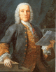 Portrait de Domenico Scarlatti