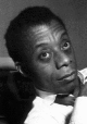 Portrait de James Baldwin