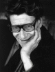 Portrait de Yves Saint Laurent