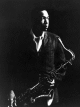Portrait de John Coltrane