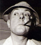 Portrait de Jacques Tati
