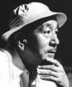 Portrait de Yasujiro Ozu