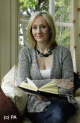 Portrait de J.K. Rowling