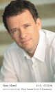 Portrait de Yann Martel