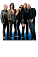 Portrait de Aerosmith