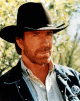 Portrait de Chuck Norris