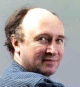 Portrait de Roger Faligot