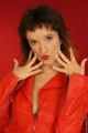 Portrait de Anne Roumanoff