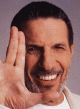 Portrait de Leonard Nimoy