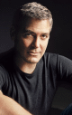 Portrait de George Clooney