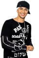 Portrait de Billy Crawford