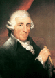 Portrait de Joseph Haydn