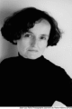 Portrait de Marie-Hélène Lafon