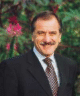 Portrait de Noël Mamère