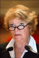 Portrait de Eva Joly