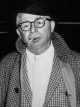 Portrait de Billy Wilder