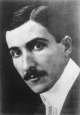 Portrait de Stefan Zweig