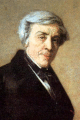 Portrait de Jules Michelet