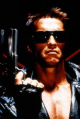 Portrait de Arnold Schwarzenegger