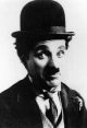 Portrait de Charlie Chaplin