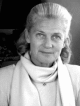 Portrait de Elisabeth Badinter