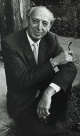 Portrait de Aaron Copland