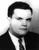 Portrait de John Kennedy Toole