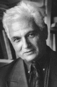 Portrait de Jacques Derrida