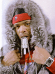 Portrait de Method Man