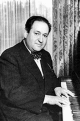 Portrait de Erich Wolfgang Korngold