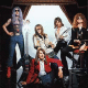 Portrait de Mott the Hoople