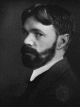 Portrait de David Herbert Lawrence