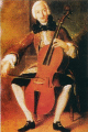 Portrait de Luigi Boccherini