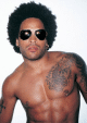 Portrait de Lenny Kravitz