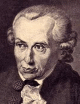 Portrait de Emmanuel Kant