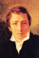 Portrait de Heinrich Heine