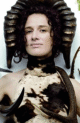 Portrait de Claire Diterzi