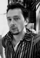Portrait de Clément Oubrerie